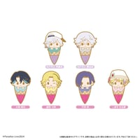 Paradox Live　アイスたぴピンズ Vol.2