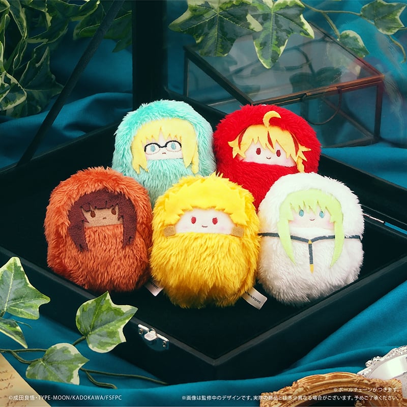 Fate/strange Fake くるみたぴぬい | TAPIOCA online shop