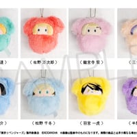 東京リベンジャーズ ぷちふわぬいぐるみ Vol.3 | TAPIOCA online shop