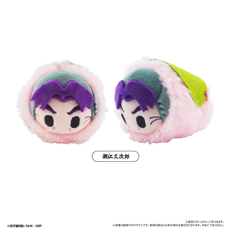 忍たま乱太郎 桜餅マスコットBOX VOL1.2 忍たま乱太郎 桜餅マスコットvol.2 | TAPIOCA online shop｜アニメグッ