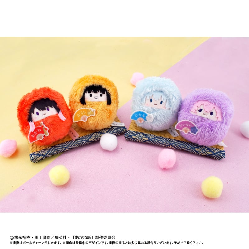 あかね噺 くるみたぴぬい Vol.1 | TAPIOCA online shop｜アニメグッズ