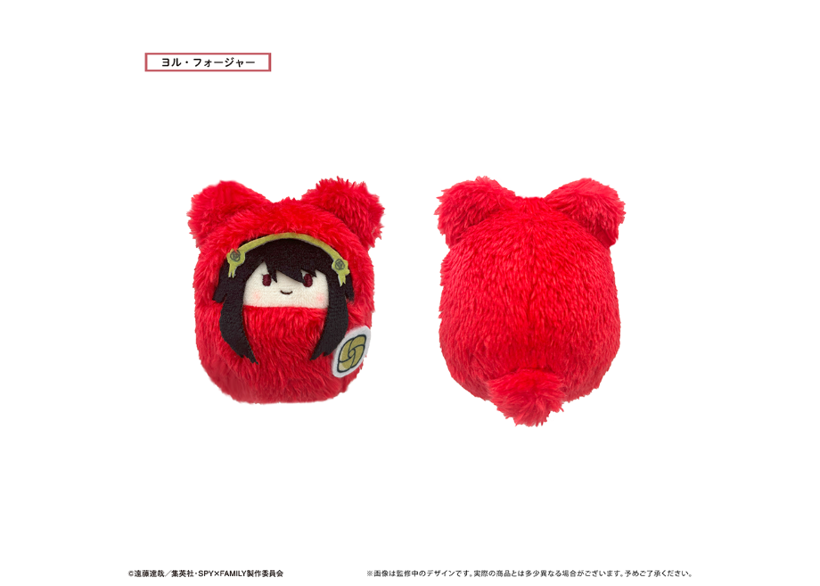 SPY×FAMILY くるみたぴぬい | TAPIOCA online shop｜アニメグッズ