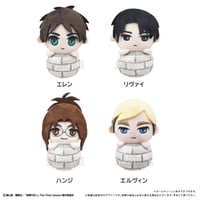 進撃の巨人【POPUP】 缶バッジセット | TAPIOCA online shop 進撃の巨人【POPUP】 缶バッジセット | TAPIOCA online shop