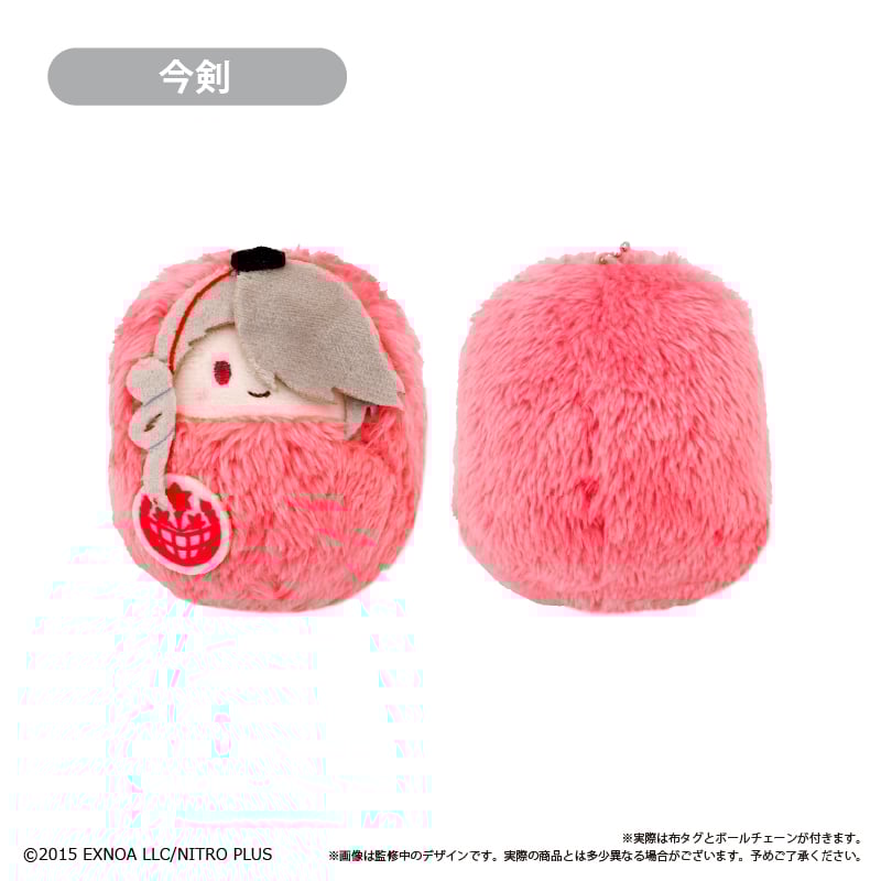 刀剣乱舞ONLINE くるみたぴぬい Vol.4 | TAPIOCA online shop｜