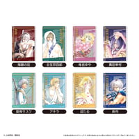 SAMURAI DEEPER KYO　グリッターアクリルブロック