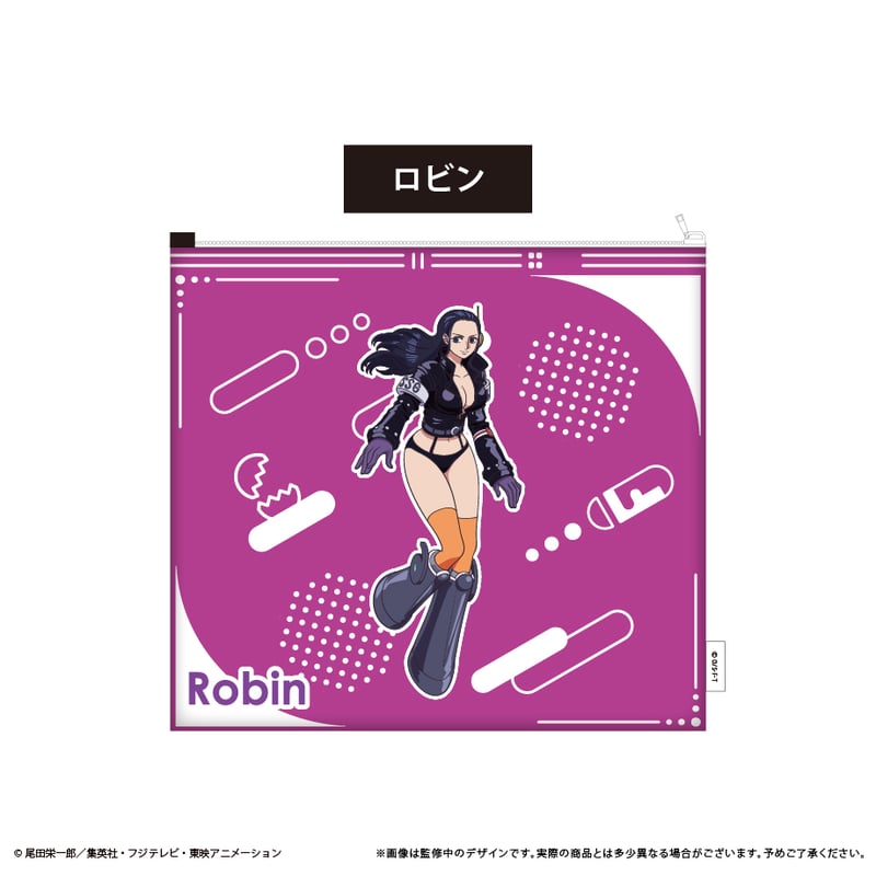 ONE PIECE ランドリーポーチ | TAPIOCA online shop｜アニメグッズ