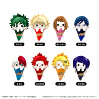 僕のヒーローアカデミア　アイスたぴぬい