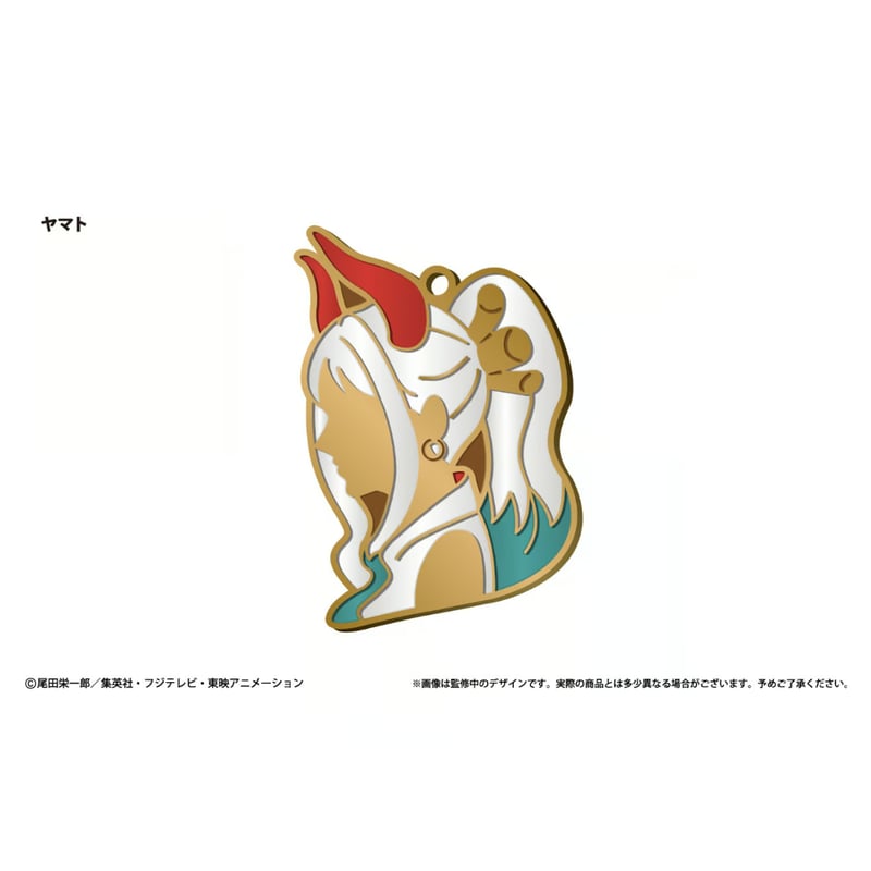 ONE PIECE シルエットチャーム Vol.2 | TAPIOCA online shop