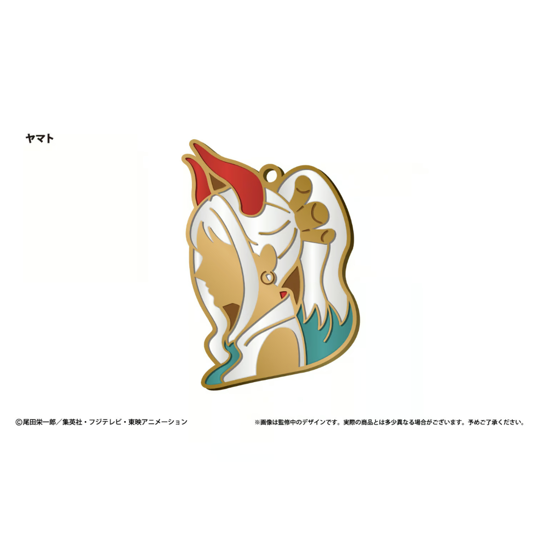 ONE PIECE シルエットチャーム Vol.2 | TAPIOCA online shop
