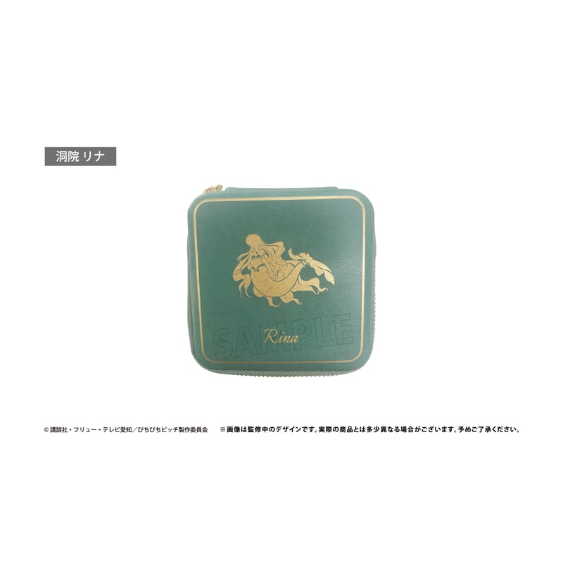 ぴちぴちピッチ ぴちぴちピッチ アクセサリーBOX | TAPIOCA online shop