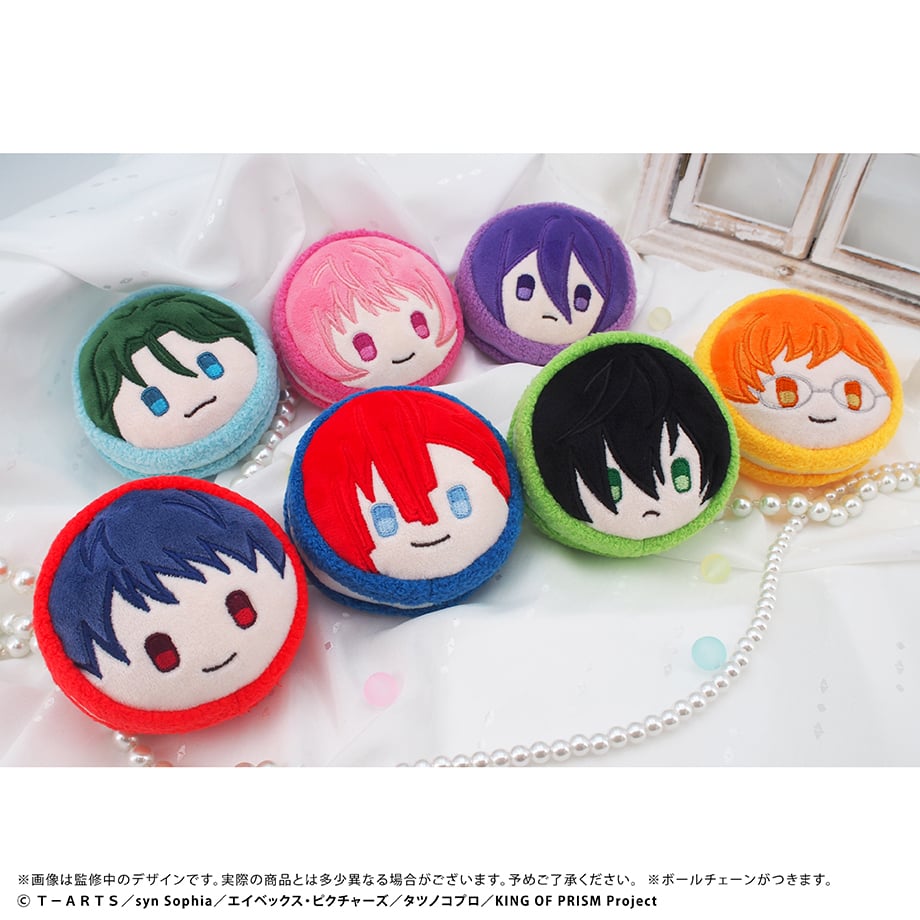 DAIDOMORIYAMA　ブエノスアイレス　300部限定　プリント付 KING OF PRISM-Your Endless Call-み～んなきらめけ！プリズム☆ツ