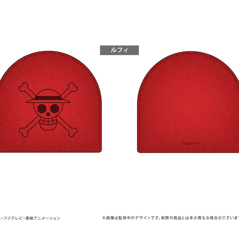 ONE PIECE レザーコインケースvol.1 | TAPIOCA online shop