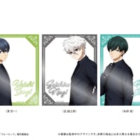 ブルーロック　アクリルカードセット