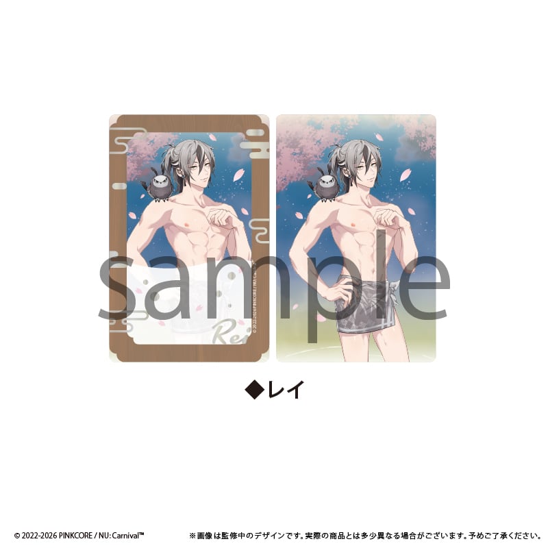 NU: カーニバル とろけるアクリルブロック Vol.2 | TAPIOCA online s
