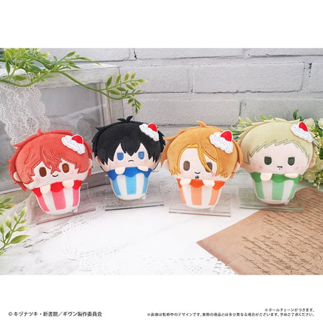 映画 ギヴン 海へ　カップケーキたぴぬい
