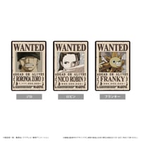 ワンピース 手配書 アクリル タイル コレクション セミコンプ ワンピース 手配書 アクリル タイル コレクション セミコンプ