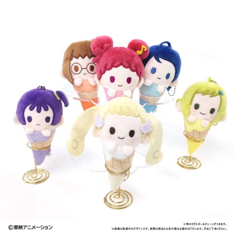 おジャ魔女どれみドッカ～ン！　アイスたぴぬい