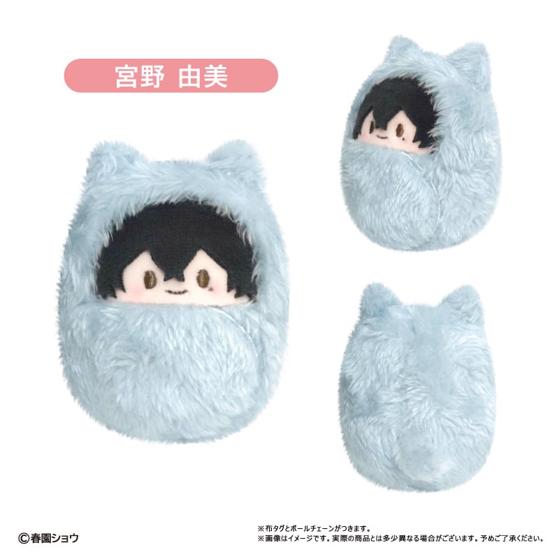 佐々木と宮野 くるみたぴぬい | TAPIOCA online shop｜アニメグッズの