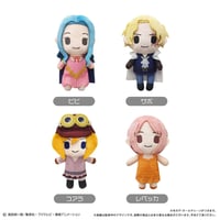 ONE PIECE　ぷちふわぬいぐるみ Vol.12