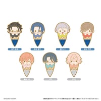 Paradox Live　アイスたぴピンズ Vol.3