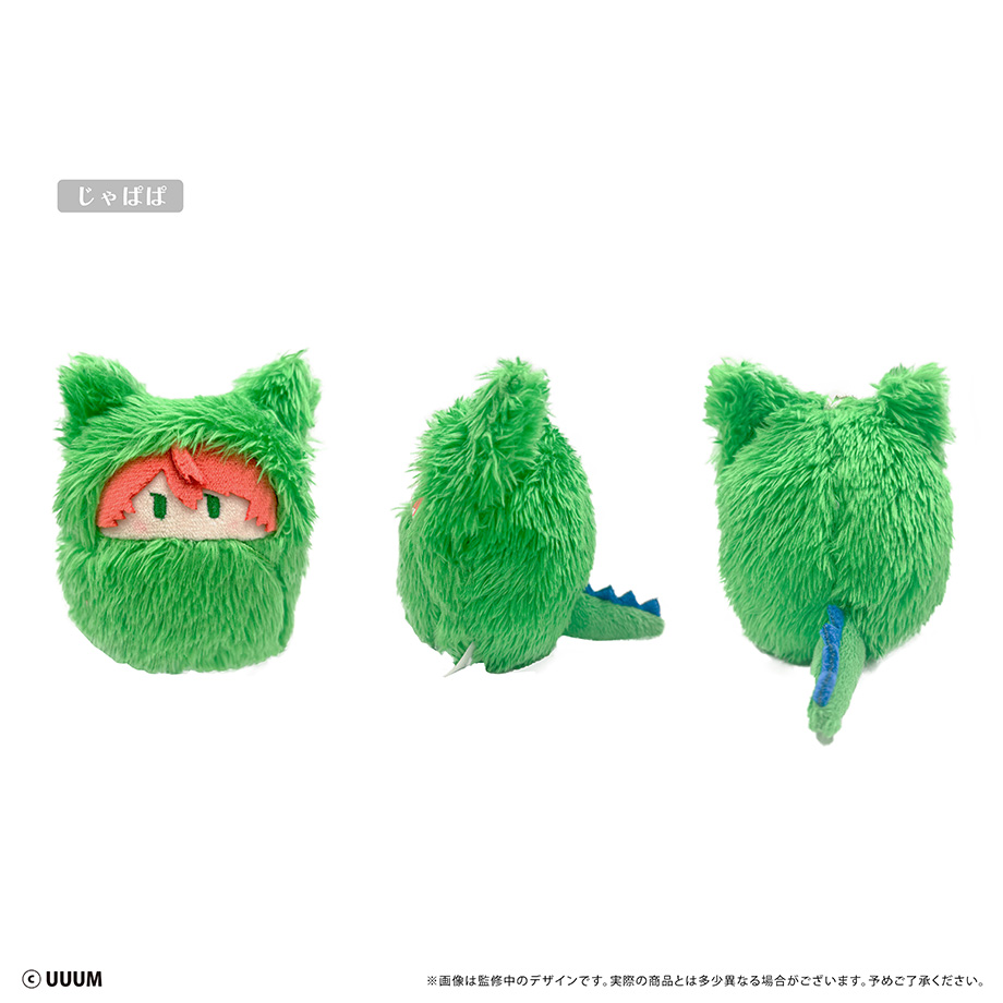 カラフルピーチ くるみたぴぬいVol.1 | TAPIOCA online shop｜アニメグ