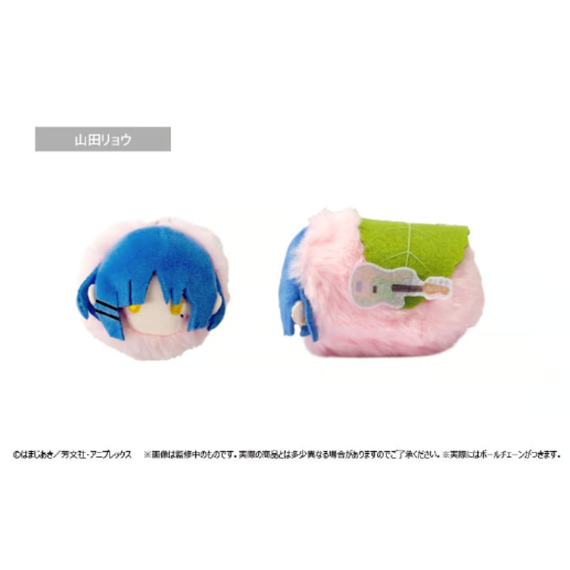 ぼっち・ざ・ろっく！ 桜餅マスコット | TAPIOCA online shop｜アニメ