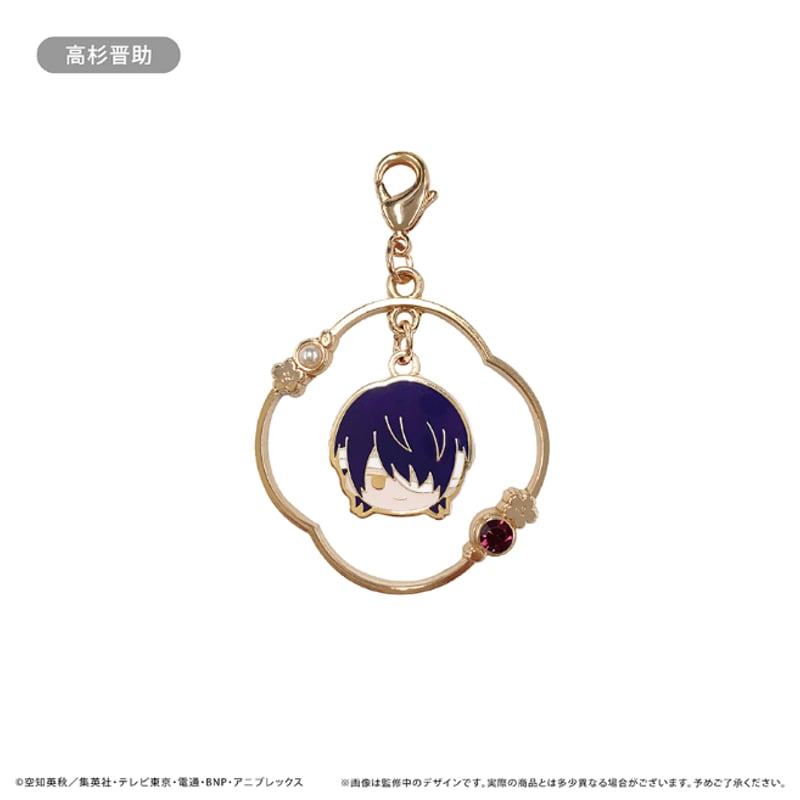 銀魂 ゆらゆらチャーム 銀魂展グッズセット 銀魂 ゆらゆらチャーム | TAPIOCA online shop｜アニメグッズの公式