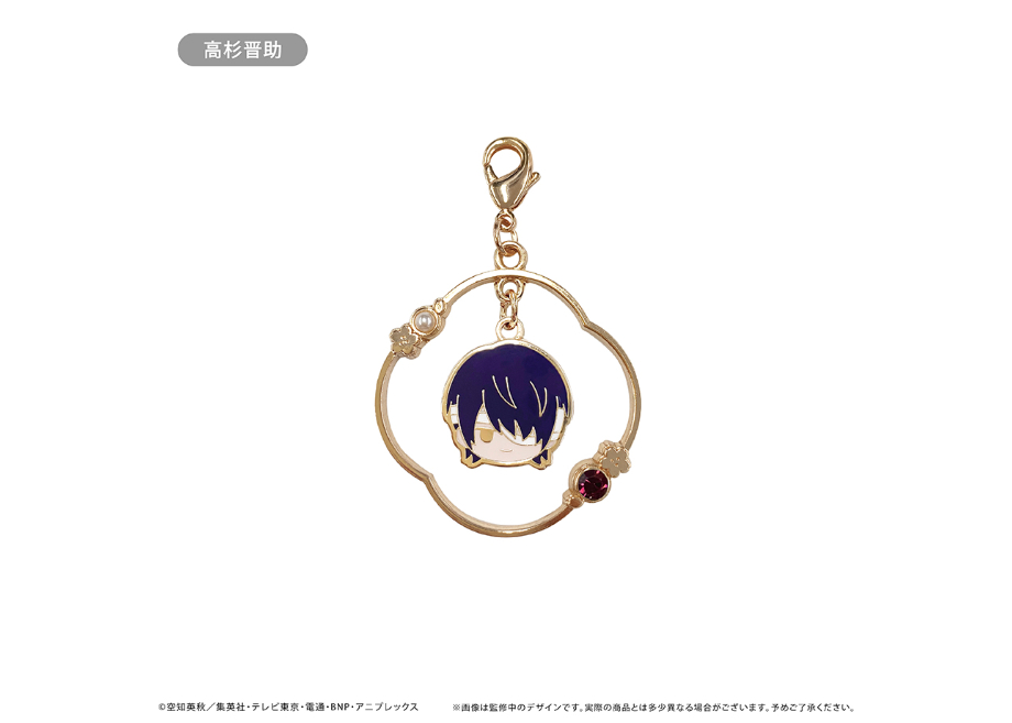 銀魂 ゆらゆらチャーム | TAPIOCA online shop｜アニメグッズの公式