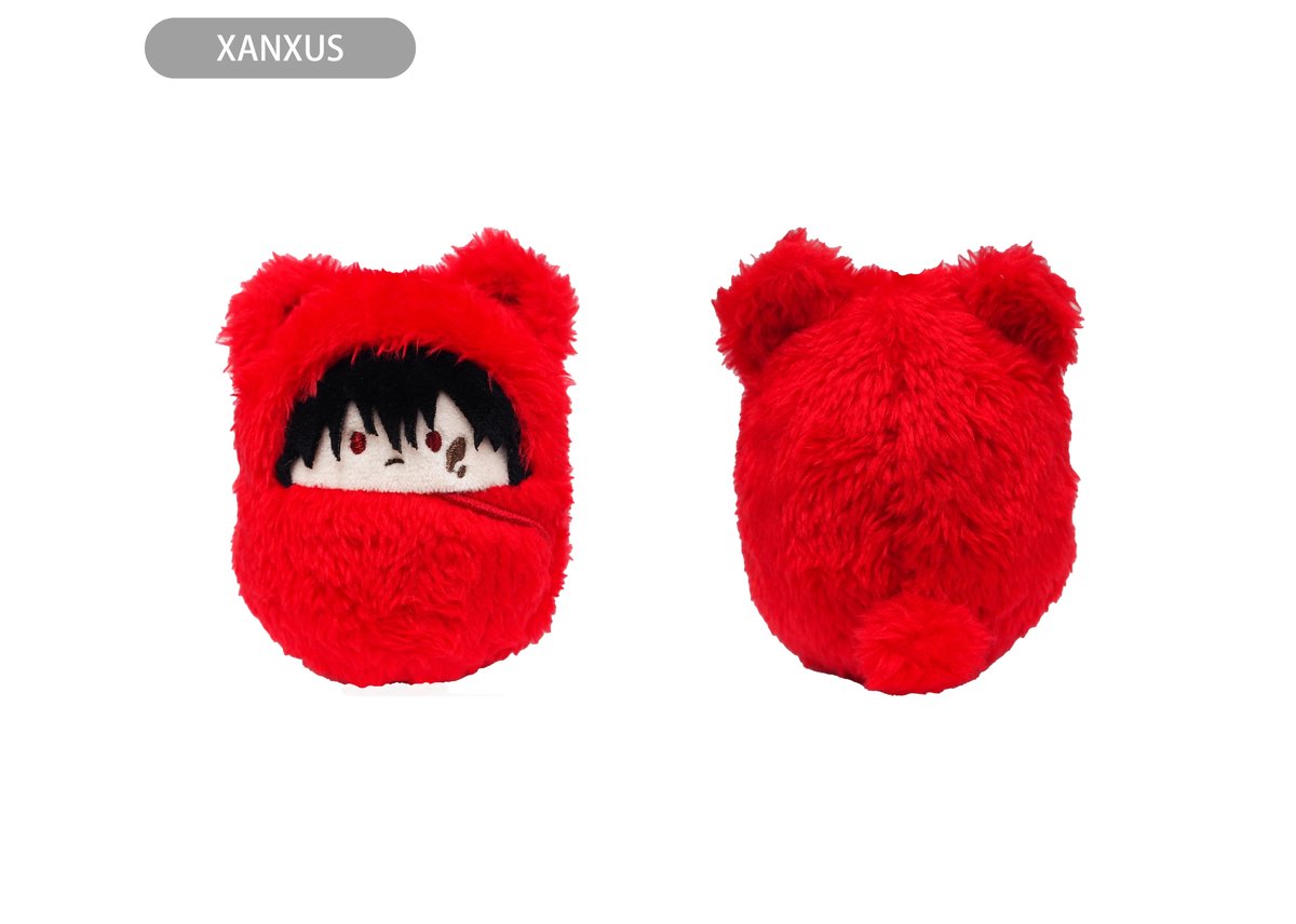 家庭教師ヒットマンREBORN! くるみたぴぬいVol.2 | TAPIOCA