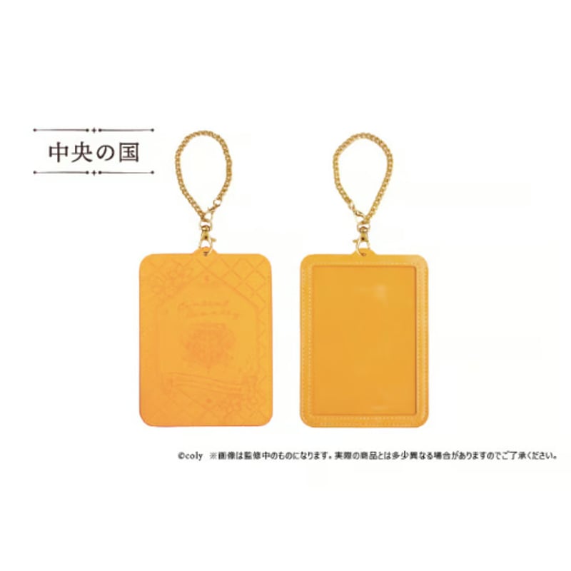 魔法使いの約束 レザー収納ケース | TAPIOCA online shop｜アニメ