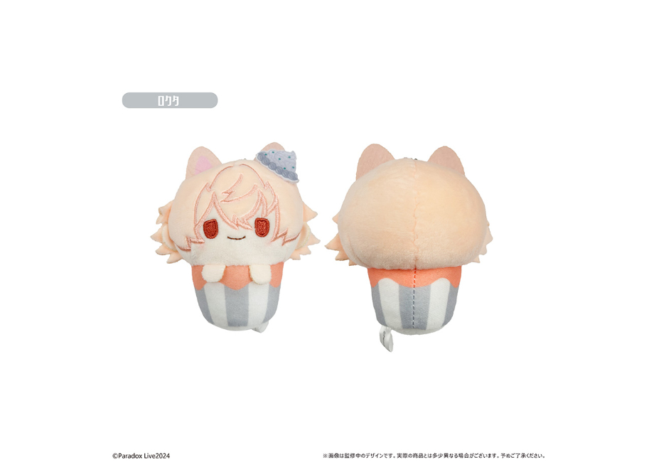 Paradox Live カップケーキたぴぬい Vol.3 | TAPIOCA online