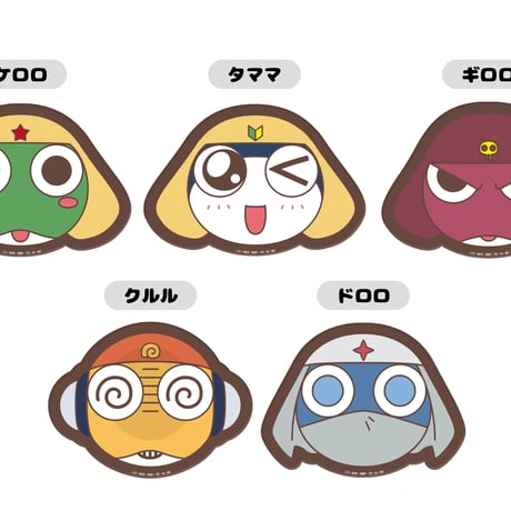 CATEGORY ケロロ軍曹 | TAPIOCA online shop CATEGORY ケロロ軍曹 | TAPIOCA online shop