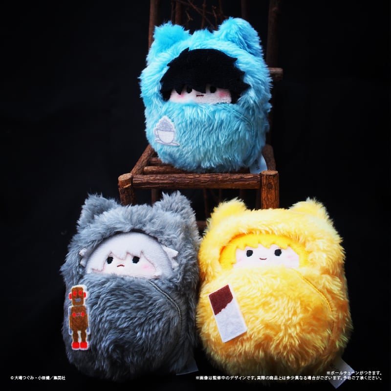DEATH NOTE くるみたぴぬい | TAPIOCA online shop｜アニメグッズ