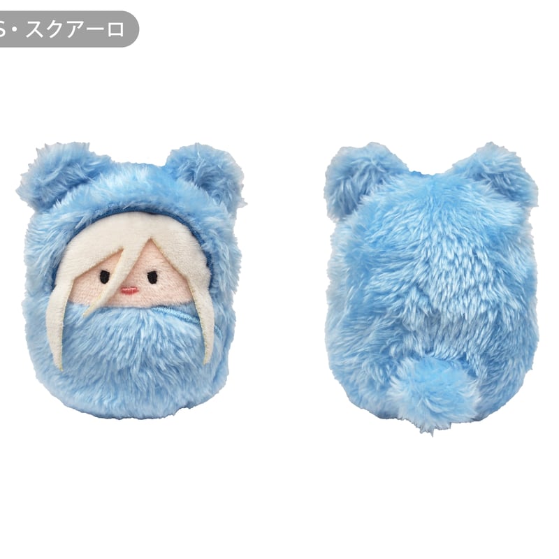 家庭教師ヒットマンREBORN! くるみたぴぬいVol.2 | TAPIOCA online