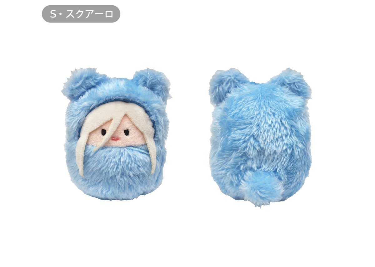 家庭教師ヒットマンREBORN! くるみたぴぬいVol.2 | TAPIOCA online