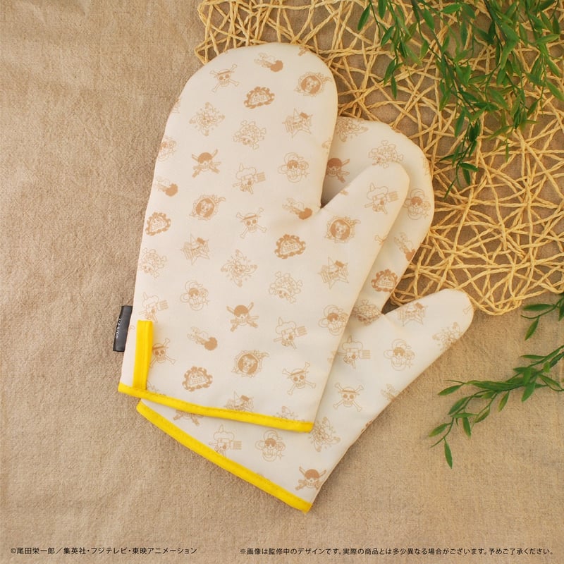 ONE PIECE キッチンミトン | TAPIOCA online shop
