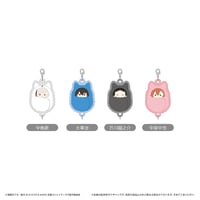 文豪ストレイドッグス　ぷっくり連結ミニアクリルキーチェーン Vol.1