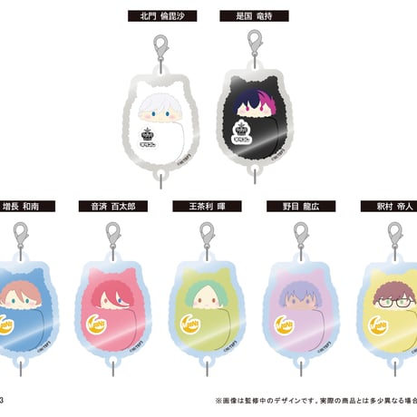 CATEGORY B-PROJECT ～熱烈＊ラブコール～ | TAPIOCA online