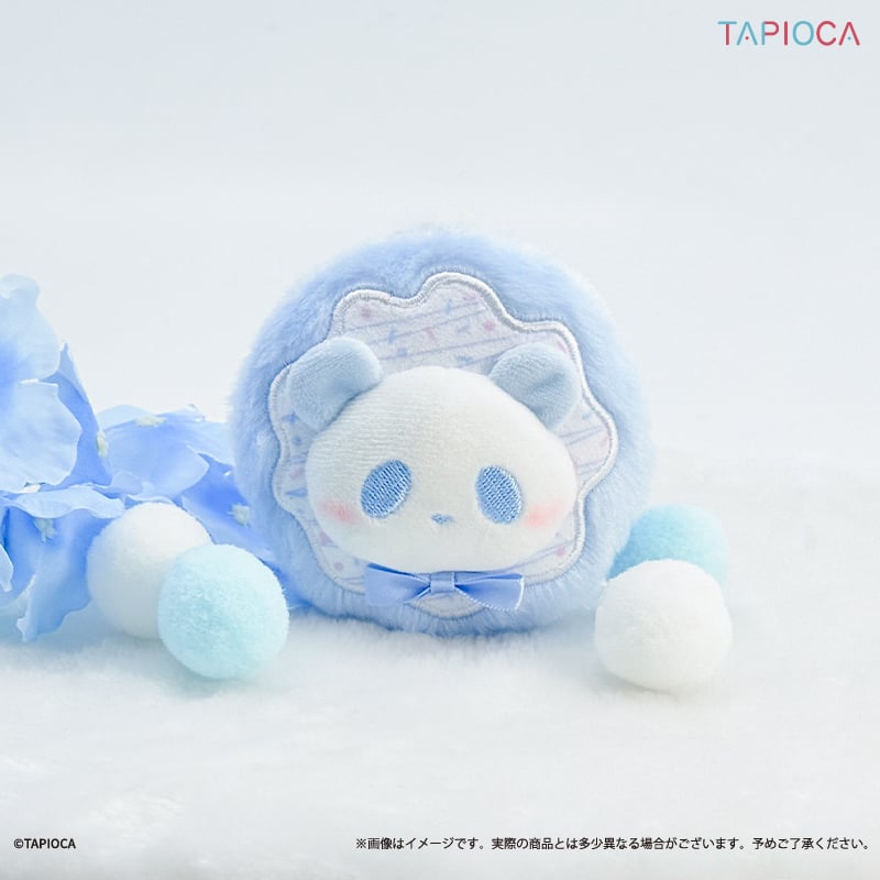 タピオカ オリジナル パンダドーナツたぴぬい | TAPIOCA online shop
