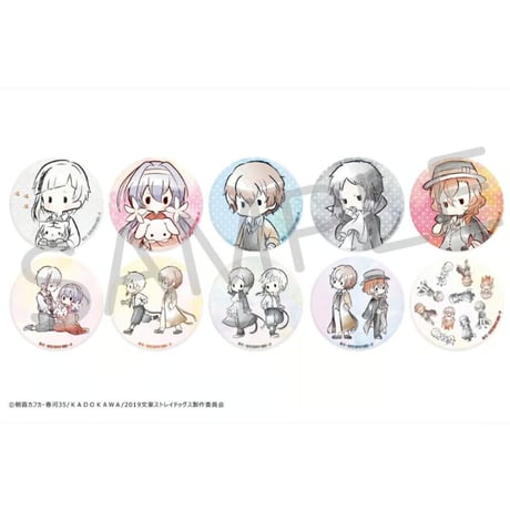 CATEGORY 文豪ストレイドッグス | TAPIOCA online shop｜アニメグッ