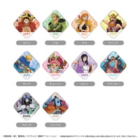ONE PIECE 缶マグネット エルバフ Ver.