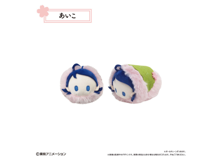 【当時物】おジャ魔女どれみ　お菓子が香るぬいぐるみ　８体 も～っと! おジャ魔女どれみ お菓子が香るぬいぐるみ