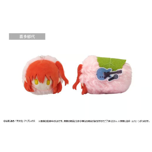 ぼっち・ざ・ろっく！ 桜餅マスコット | TAPIOCA online shop｜アニメ