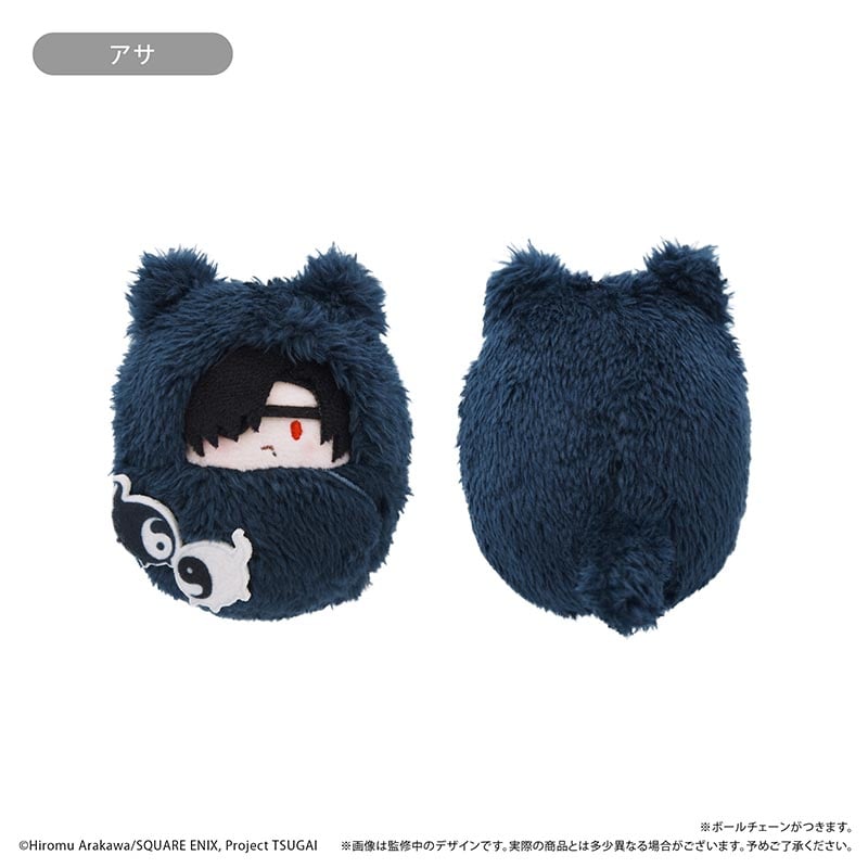 黄泉のツガイ くるみたぴぬい | TAPIOCA online shop｜アニメグッズの