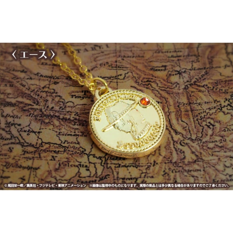 ONE PIECE コインネックレス | TAPIOCA online shop｜アニメグッズ