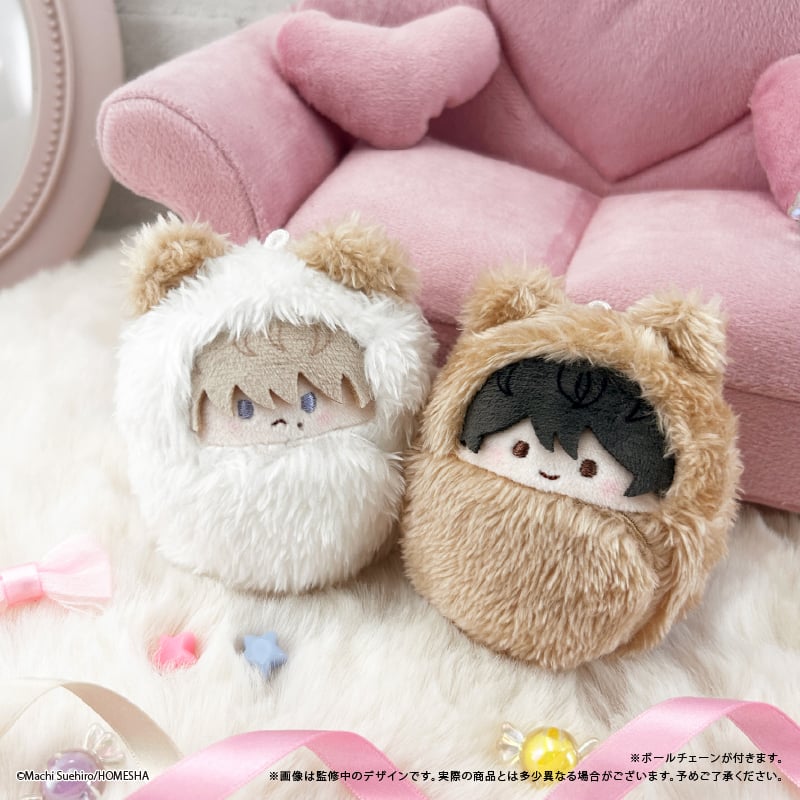 ちぐはぐなキス くるみたぴぬい | TAPIOCA online shop｜アニメグッズ
