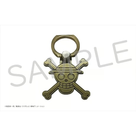 ONE PIECE　海賊旗ホールドリング