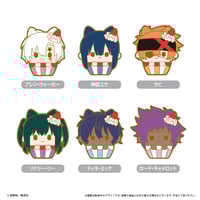 D.Gray-man　アレン　ケープたぴぬい　くるみたぴぬいミニポーチセット D.Gray-man アレン ケープたぴぬい くるみたぴぬいミニポーチセット