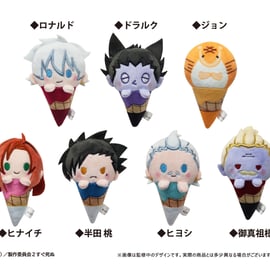 アイスたぴぬいシリーズ | TAPIOCA online shop