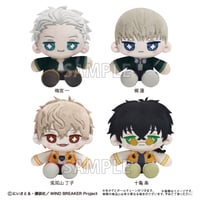 WIND BREAKER カップケーキたぴぬい BOX WIND BREAKER』カップケーキたぴぬい【BOX】 – Anime Store JP